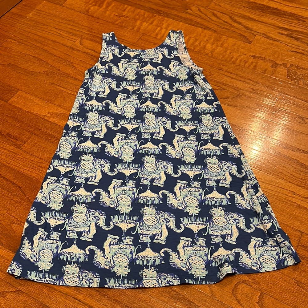 Lilly Pulitzer size xxs swim cover/dress